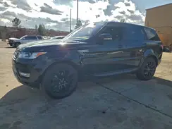 SALWR2FK7HA694513 2017 LAND ROVER RANGE ROVER SPORT