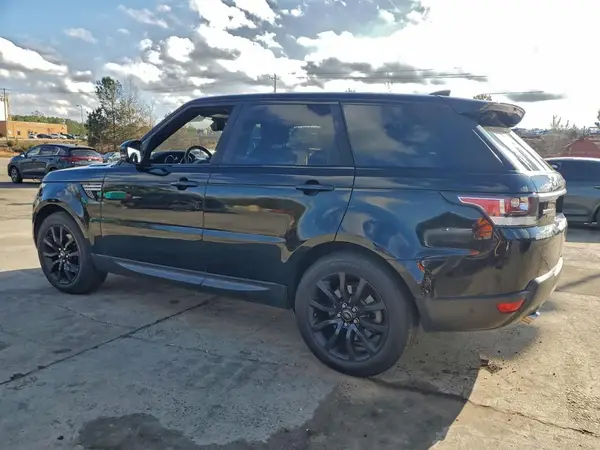 SALWR2FK7HA694513 2017 LAND ROVER RANGE ROVER SPORT - Image 2