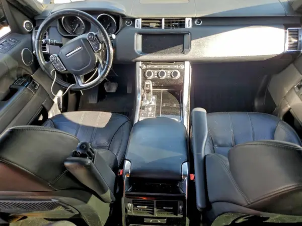 SALWR2FK7HA694513 2017 LAND ROVER RANGE ROVER SPORT - Image 8