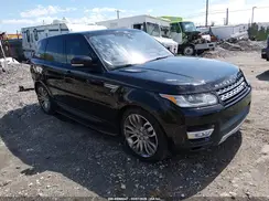 SALWR2FK8HA124780 2017 LAND ROVER RANGE ROVER SPORT