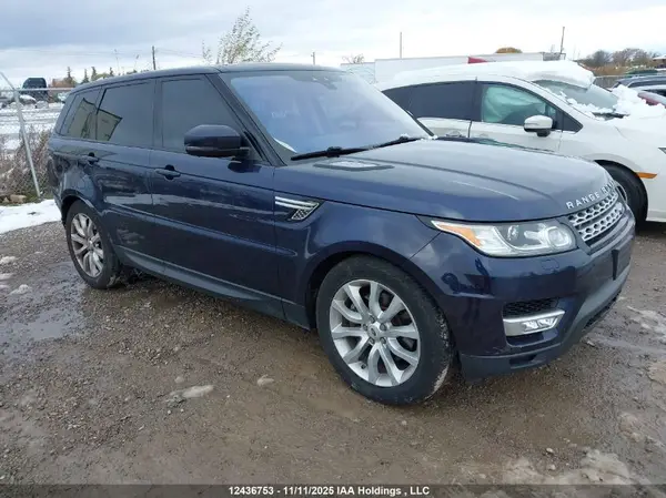 SALWR2FK8HA136167 2017 LAND ROVER RANGE ROVER SPORT - Image 1