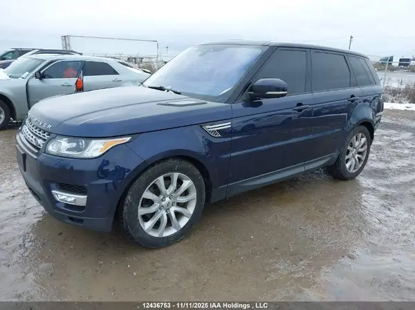 SALWR2FK8HA136167 2017 LAND ROVER RANGE ROVER SPORT - Image 2