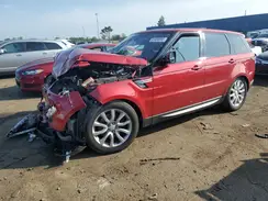 SALWR2FK8HA142504 2017 LAND ROVER RANGE ROVER SPORT