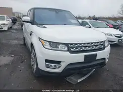 SALWR2FK8HA147637 2017 LAND ROVER RANGE ROVER SPORT