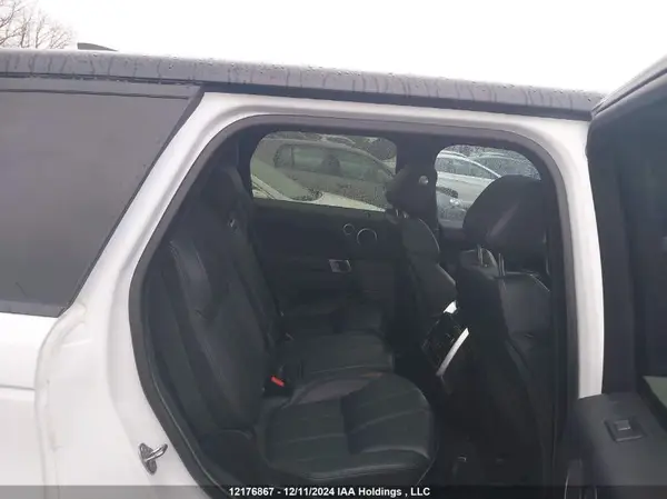 SALWR2FK8HA147637 2017 LAND ROVER RANGE ROVER SPORT - Image 8