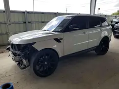 SALWR2FK8HA152823 2017 LAND ROVER RANGE ROVER SPORT