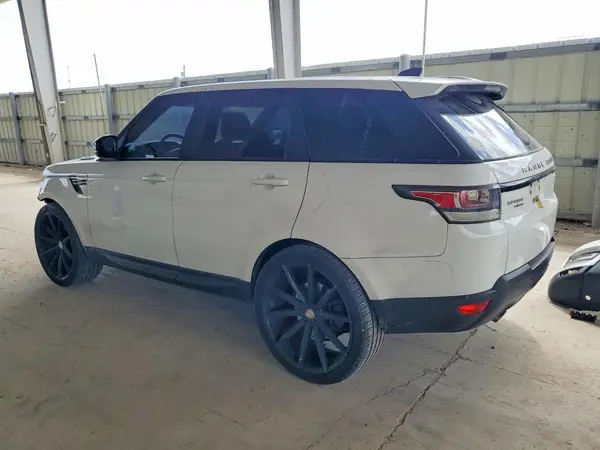 SALWR2FK8HA152823 2017 LAND ROVER RANGE ROVER SPORT - Image 2