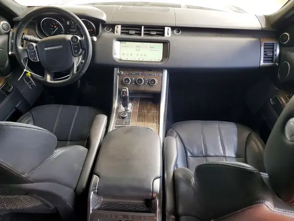 SALWR2FK8HA152823 2017 LAND ROVER RANGE ROVER SPORT - Image 8