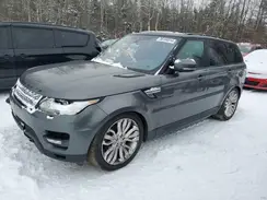 SALWR2FK8HA157813 2017 LAND ROVER RANGE ROVER SPORT