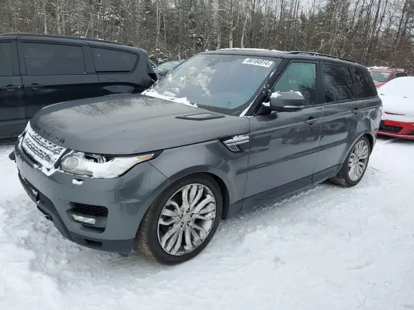 SALWR2FK8HA157813 2017 LAND ROVER RANGE ROVER SPORT - Image 1