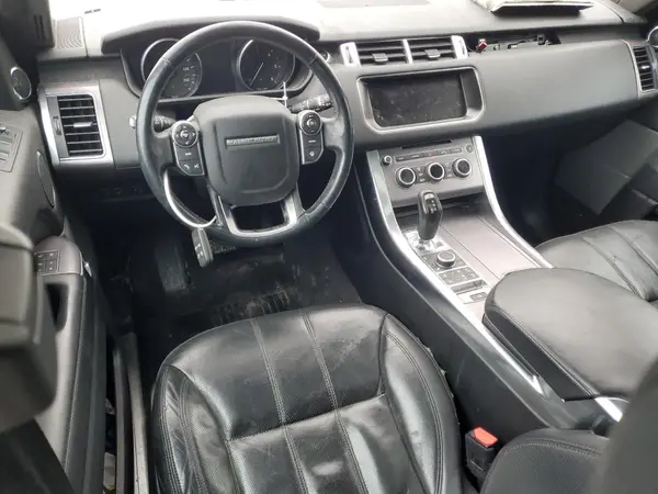 SALWR2FK8HA157813 2017 LAND ROVER RANGE ROVER SPORT - Image 8