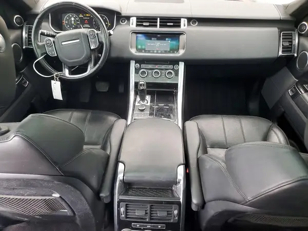SALWR2FK8HA173803 2017 LAND ROVER RANGE ROVER - Image 8