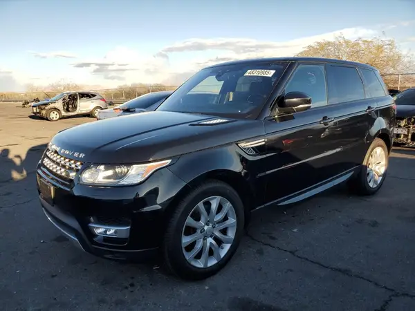 SALWR2FK8HA666896 2017 LAND ROVER RANGE ROVER - Image 1