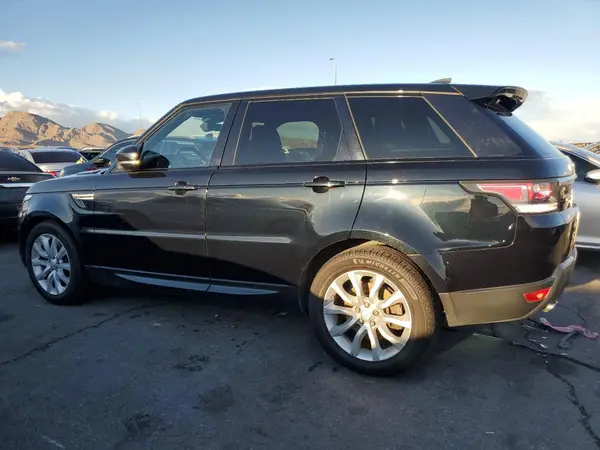 SALWR2FK8HA666896 2017 LAND ROVER RANGE ROVER - Image 2