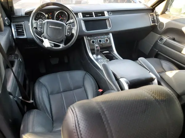 SALWR2FK8HA666896 2017 LAND ROVER RANGE ROVER - Image 8