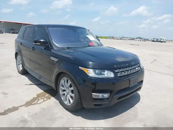 SALWR2FK8HA675467 2017 LAND ROVER RANGE ROVER SPORT - Image 1