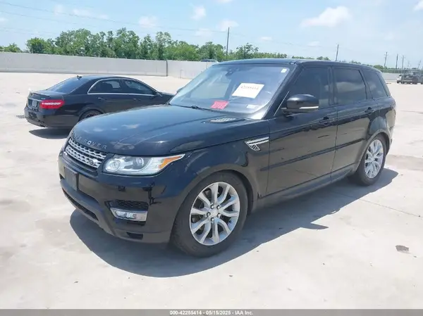 SALWR2FK8HA675467 2017 LAND ROVER RANGE ROVER SPORT - Image 2