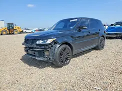 SALWR2FK8HA684377 2017 LAND ROVER RANGE ROVER SPORT