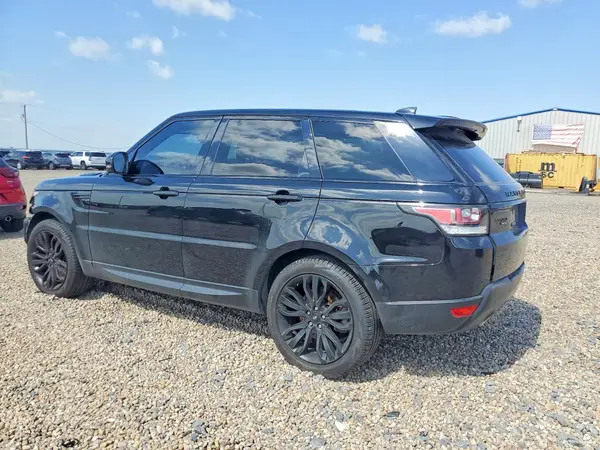 SALWR2FK8HA684377 2017 LAND ROVER RANGE ROVER SPORT - Image 2