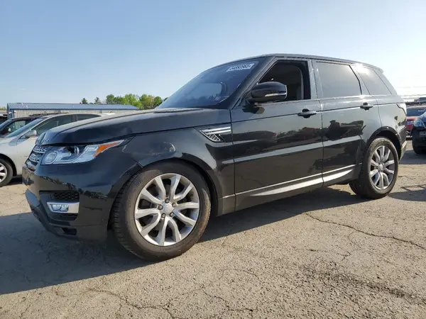 SALWR2FK8HA690177 2017 LAND ROVER RANGE ROVER - Image 1