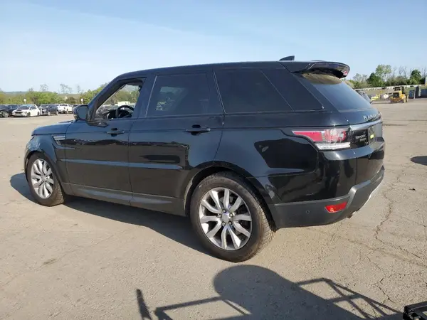 SALWR2FK8HA690177 2017 LAND ROVER RANGE ROVER - Image 2