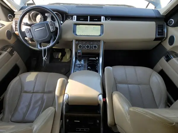 SALWR2FK8HA690177 2017 LAND ROVER RANGE ROVER - Image 8