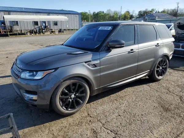 SALWR2FK8HA694052 2017 LAND ROVER RANGE ROVER - Image 1
