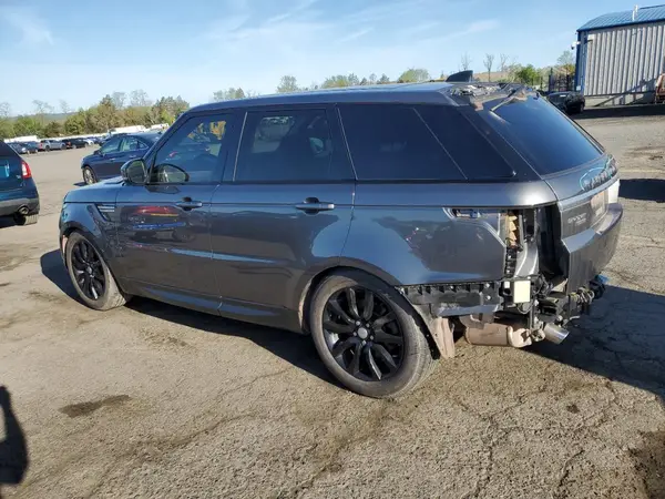 SALWR2FK8HA694052 2017 LAND ROVER RANGE ROVER - Image 2