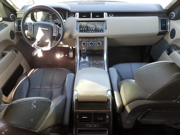 SALWR2FK8HA694052 2017 LAND ROVER RANGE ROVER - Image 8
