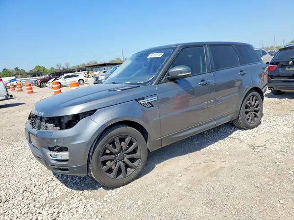 SALWR2FK9HA127641 2017 LAND ROVER RANGE ROVER - Image 1
