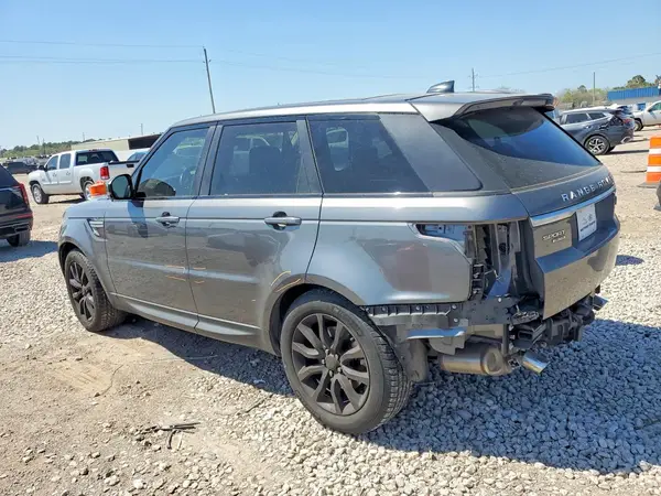 SALWR2FK9HA127641 2017 LAND ROVER RANGE ROVER - Image 2