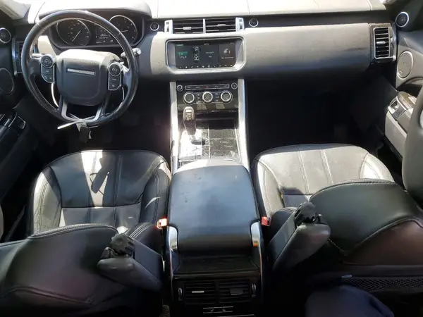 SALWR2FK9HA127641 2017 LAND ROVER RANGE ROVER - Image 8