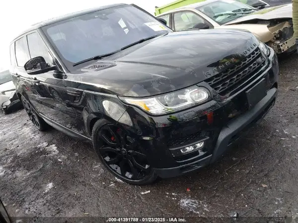 SALWR2FK9HA129986 2017 LAND ROVER RANGE ROVER SPORT - Image 1