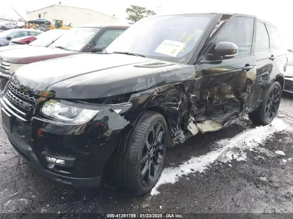 SALWR2FK9HA129986 2017 LAND ROVER RANGE ROVER SPORT - Image 2