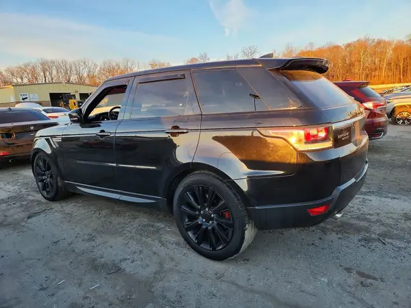 SALWR2FK9HA130927 2017 LAND ROVER RANGE ROVER - Image 2