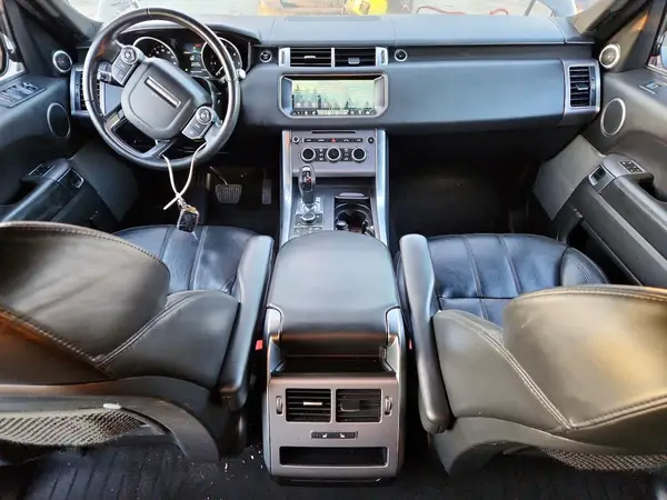 SALWR2FK9HA130927 2017 LAND ROVER RANGE ROVER - Image 8