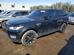 SALWR2FK9HA135402 2017 LAND ROVER RANGE ROVER
