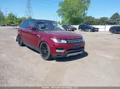 SALWR2FK9HA143290 2017 LAND ROVER RANGE ROVER SPORT
