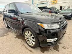 SALWR2FK9HA148327 2017 LAND ROVER RANGE ROVER