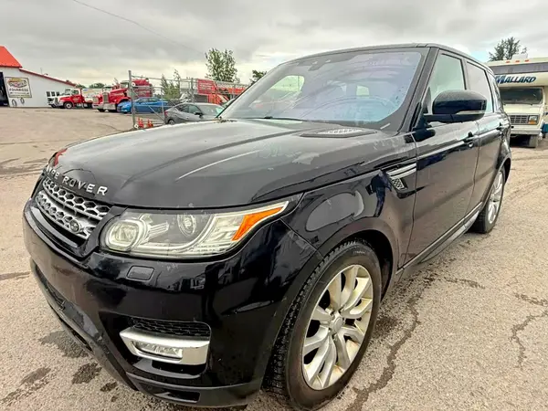 SALWR2FK9HA148327 2017 LAND ROVER RANGE ROVER SPORT - Image 2