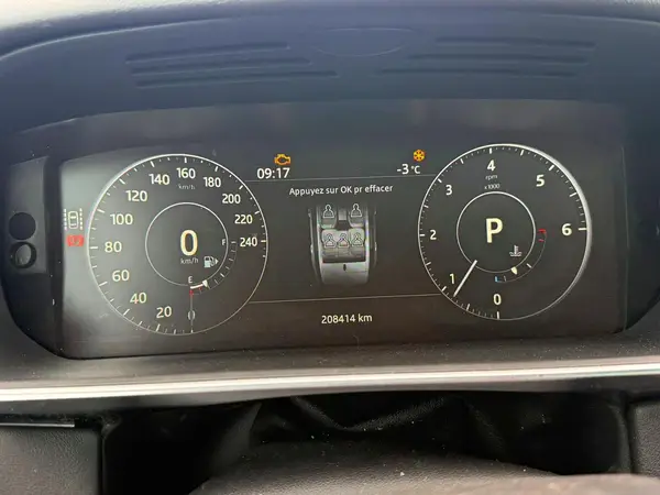 SALWR2FK9HA148327 2017 LAND ROVER RANGE ROVER SPORT - Image 8