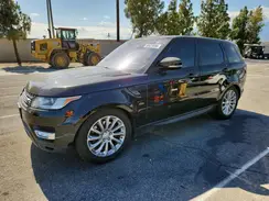 SALWR2FK9HA151180 2017 LAND ROVER RANGE ROVER