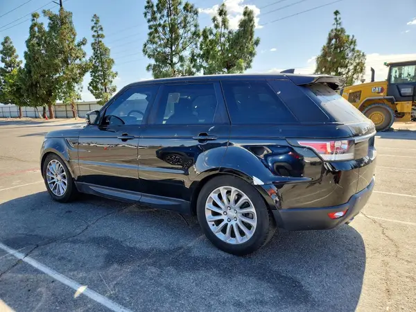 SALWR2FK9HA151180 2017 LAND ROVER RANGE ROVER - Image 2