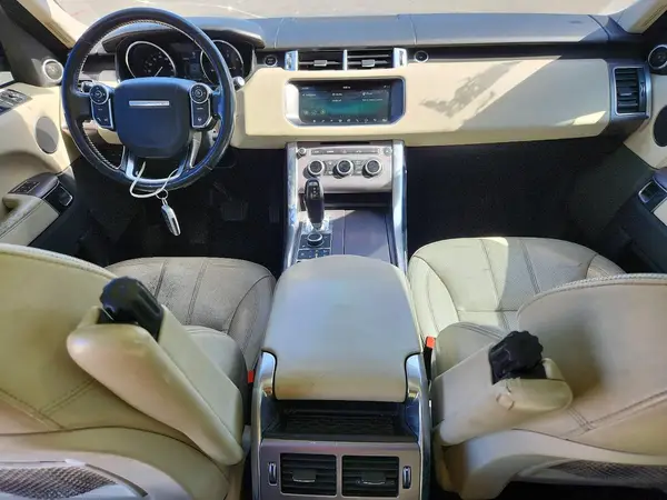 SALWR2FK9HA151180 2017 LAND ROVER RANGE ROVER - Image 8