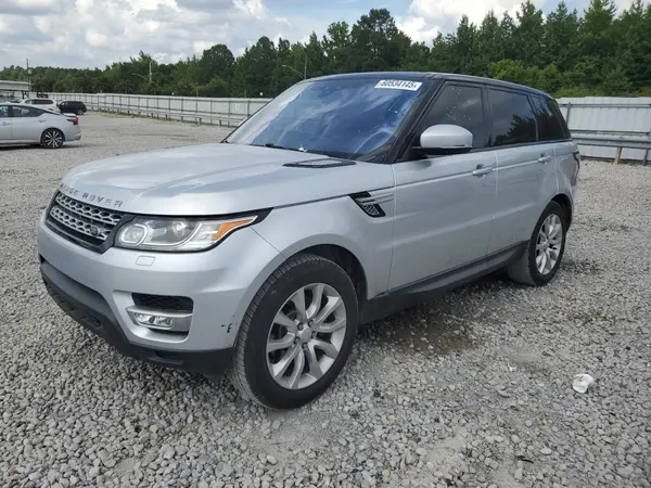 SALWR2FK9HA159635 2017 LAND ROVER RANGE ROVER - Image 1
