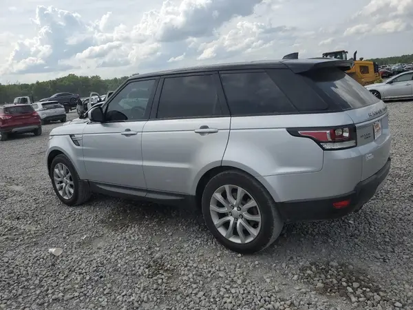 SALWR2FK9HA159635 2017 LAND ROVER RANGE ROVER - Image 2