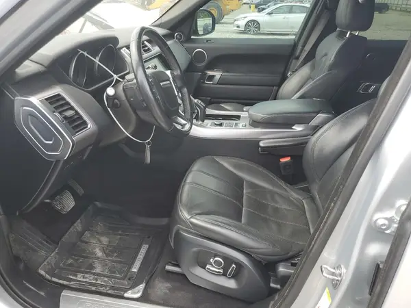 SALWR2FK9HA159635 2017 LAND ROVER RANGE ROVER - Image 8