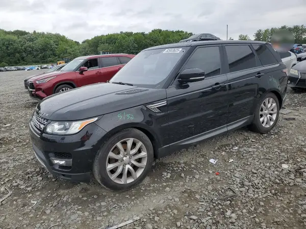 SALWR2FK9HA163703 2017 LAND ROVER RANGE ROVER - Image 1
