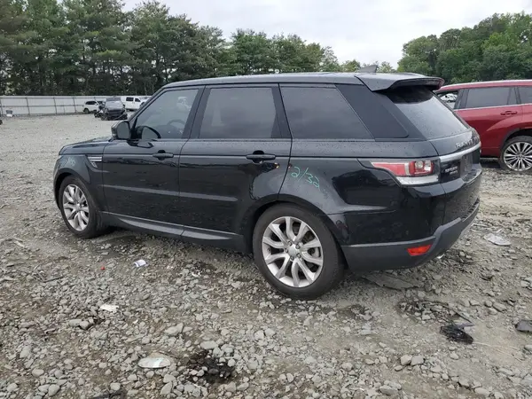 SALWR2FK9HA163703 2017 LAND ROVER RANGE ROVER - Image 2