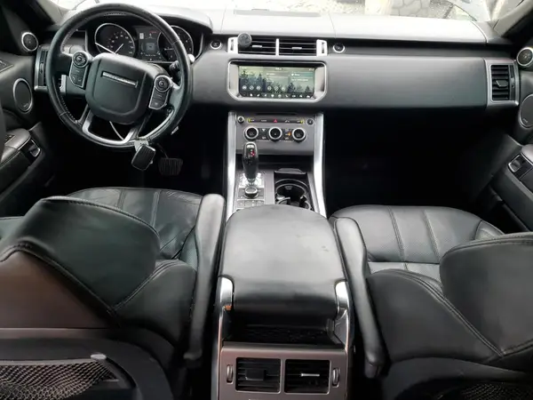 SALWR2FK9HA163703 2017 LAND ROVER RANGE ROVER - Image 8